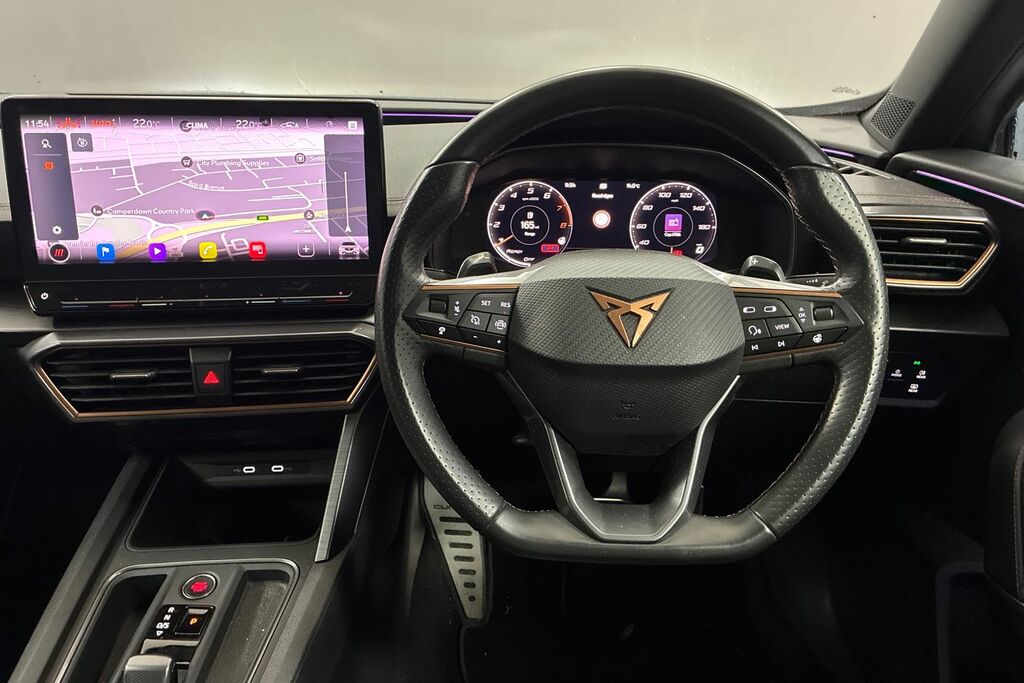 Cupra Formentor Cupra 2.0 Tsi 310 Vz3 Dsg 4Drive Estate Grey #13