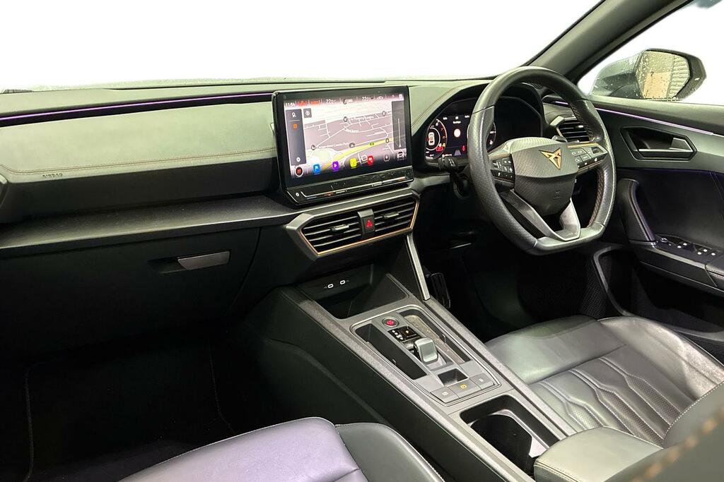 Cupra Formentor 1.5 Tsi 150 V2 Dsg Silver #2