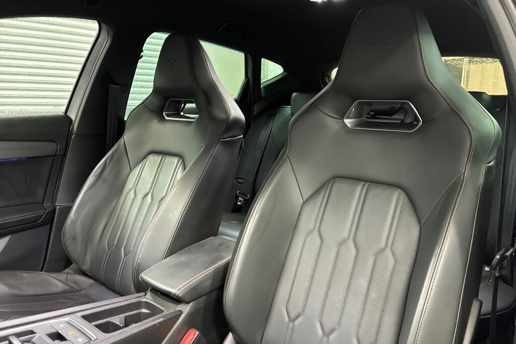 Cupra Formentor Cupra 2.0 Tsi 310 Vz3 Dsg 4Drive Estate Grey #16