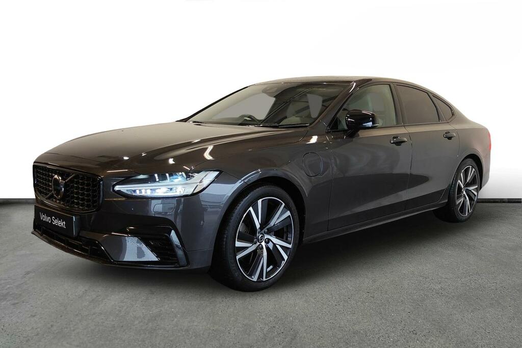 Volvo S90 Recharge T8 Inscription Awd Black #9