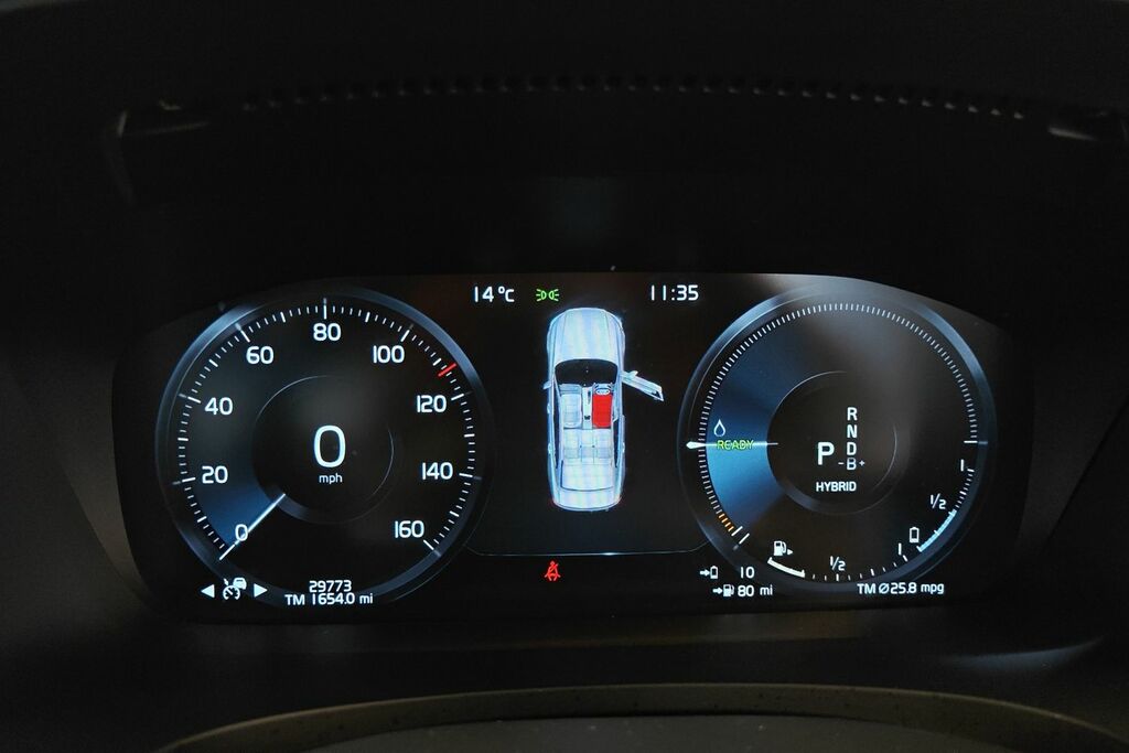 Volvo S90 Recharge T8 Inscription Awd Black #7