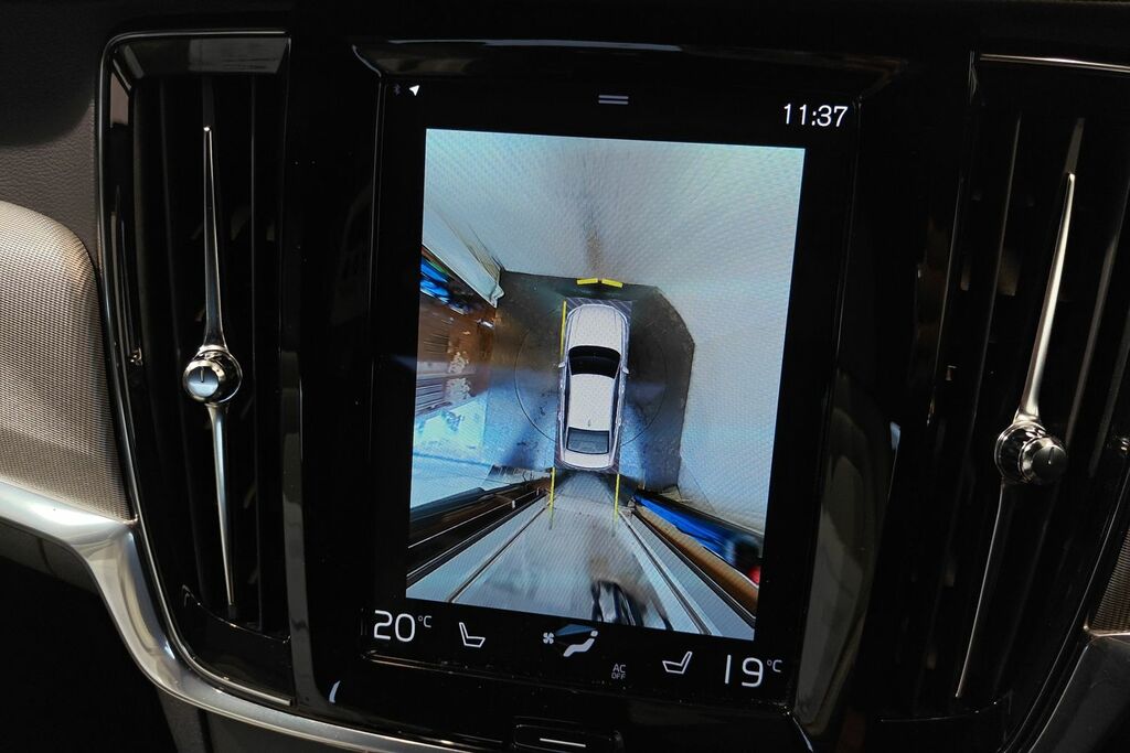 Volvo S90 Recharge T8 Inscription Awd Black #16