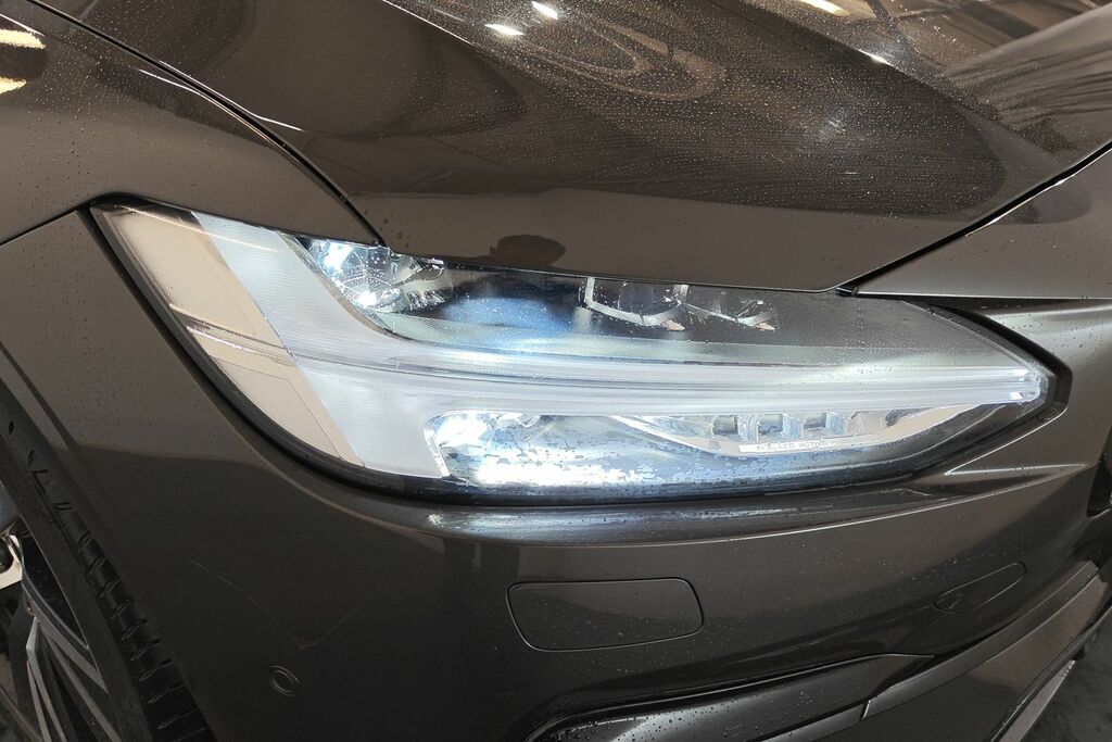 Volvo S90 Recharge T8 Inscription Awd Black #18