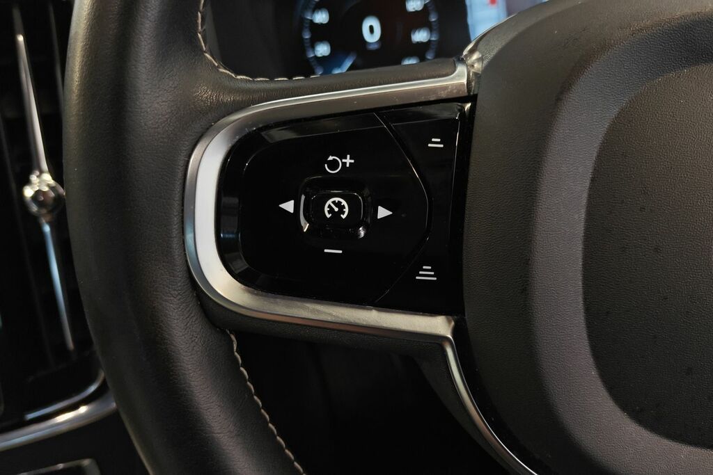 Volvo S90 Recharge T8 Inscription Awd Black #11