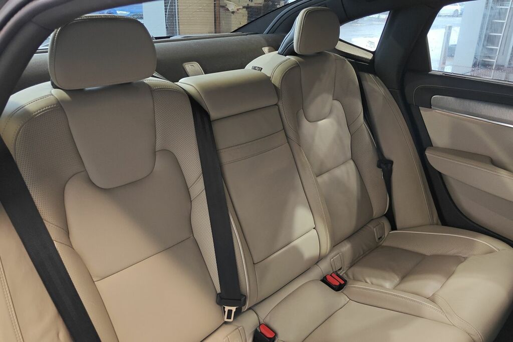Volvo S90 Recharge T8 Inscription Awd Black #17