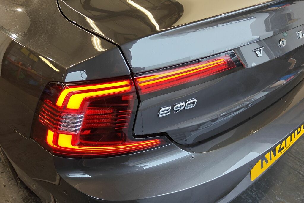 Volvo S90 Recharge T8 Inscription Awd Black #20