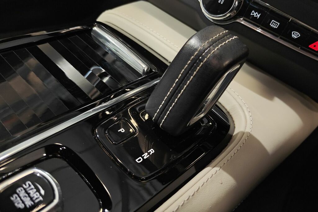 Volvo S90 Recharge T8 Inscription Awd Black #13