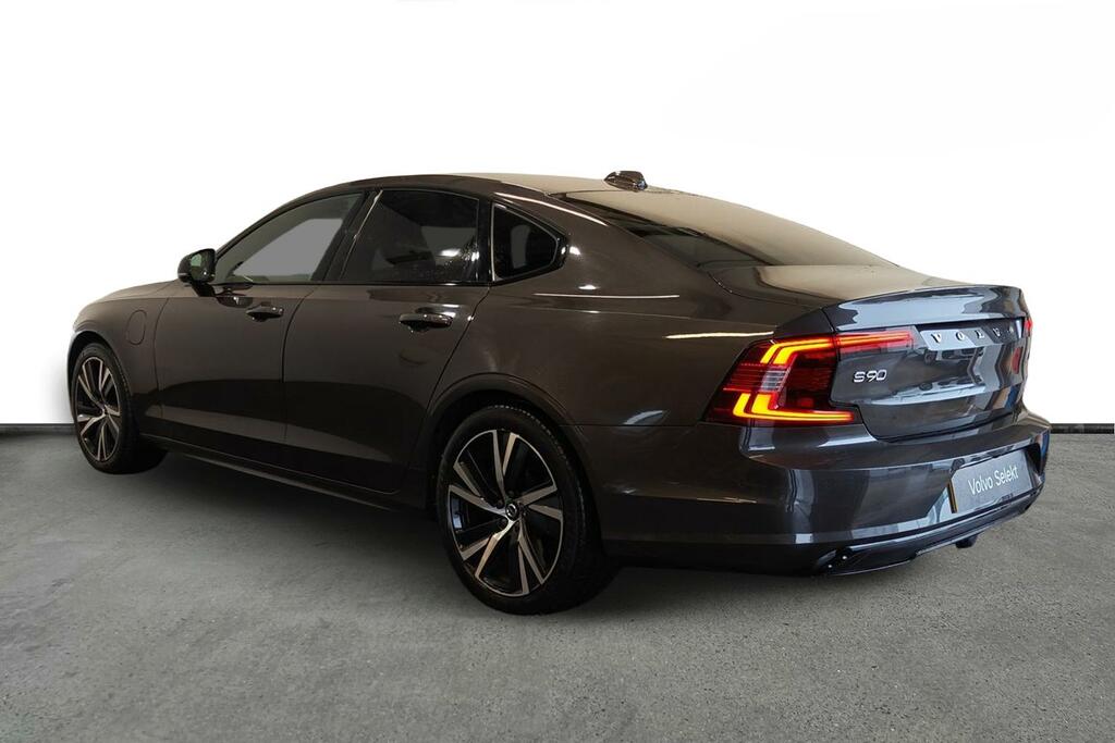 Volvo S90 2.0 T8 Recharge Phev R Design Awd Grey #3