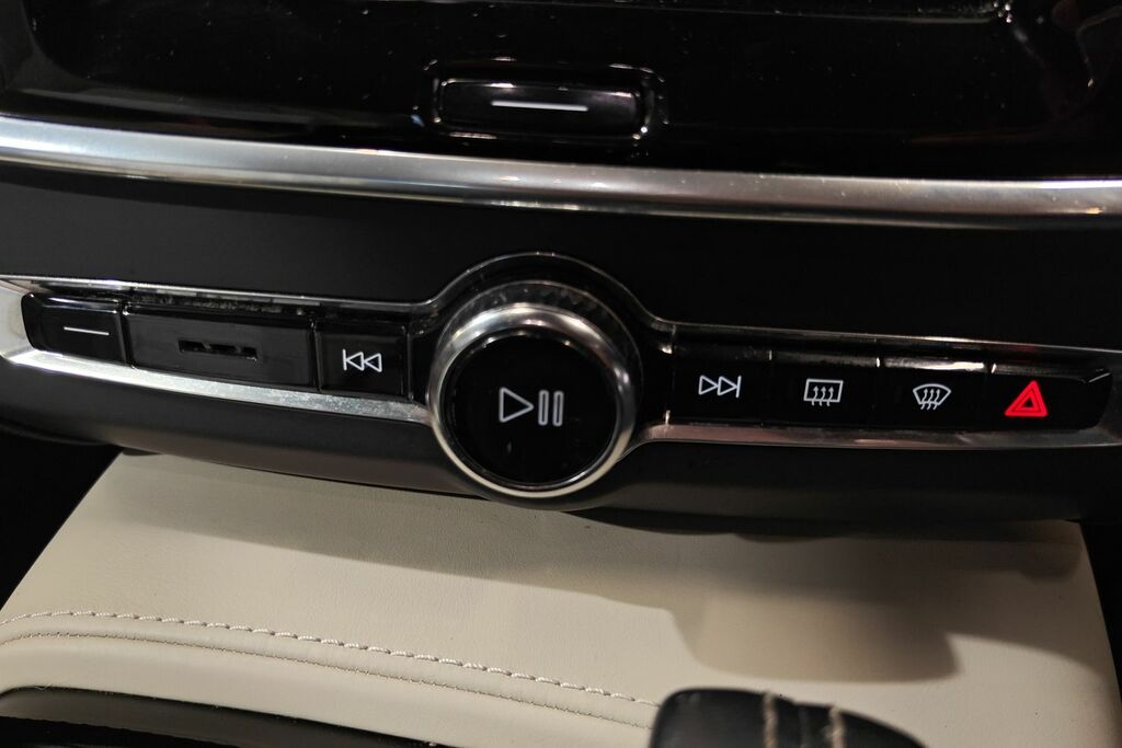 Volvo S90 Recharge T8 Inscription Awd Black #14