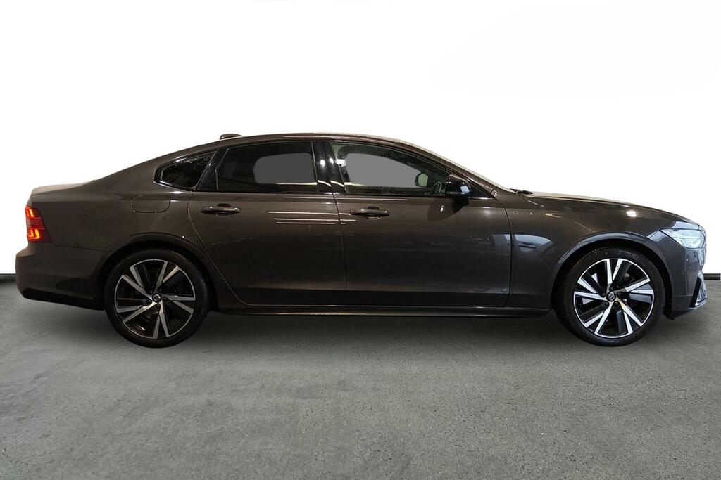 Volvo S90 2.0 T8 Recharge Phev R Design Awd Grey #4