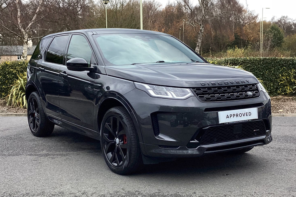 Land Rover Discovery Sport D200 Urban Edition Grey
