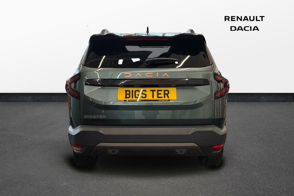 Dacia Bigster 1.2 Tce Mhev Extreme Suv Euro 6 Green #3