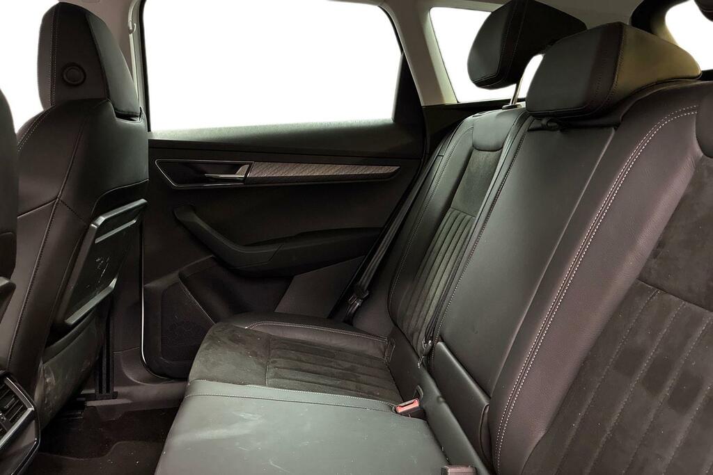 Skoda Karoq 1.5 Tsi Se L Edition Dsg Silver #9