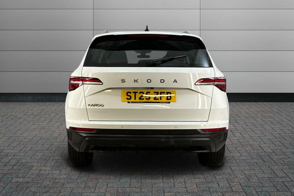 Skoda Karoq 1.5 Tsi Se L Edition Dsg Silver #7