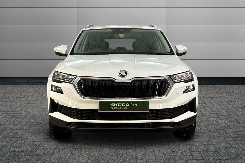 Skoda Karoq 1.5 Tsi Se L Edition Dsg Silver #8