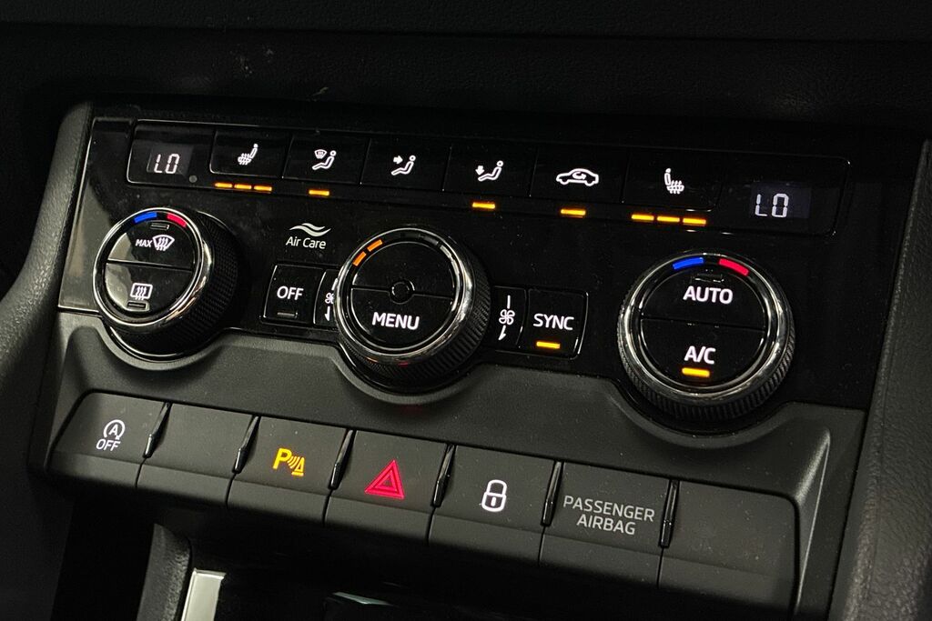 Skoda Karoq 1.5 Tsi Se L Edition Dsg Silver #17