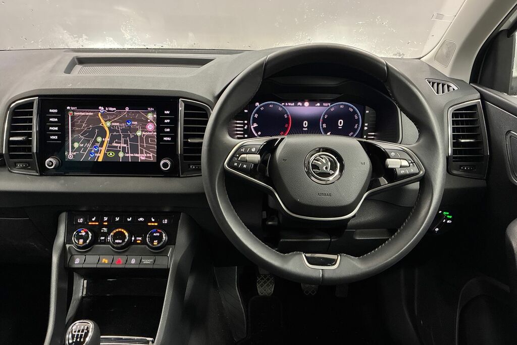 Skoda Karoq 1.5 Tsi Se L Edition Dsg Silver #13