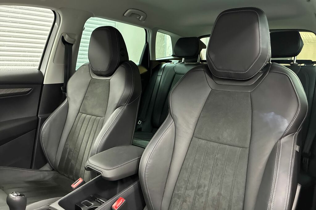 Skoda Karoq 1.5 Tsi Se L Edition Dsg Silver #16