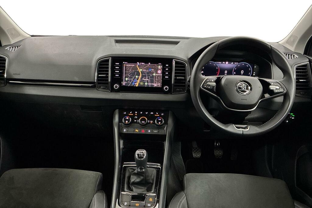 Skoda Karoq 1.5 Tsi Se L Edition Dsg Silver #10