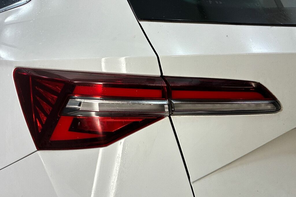 Skoda Karoq 1.5 Tsi Se L Edition Dsg Silver #19