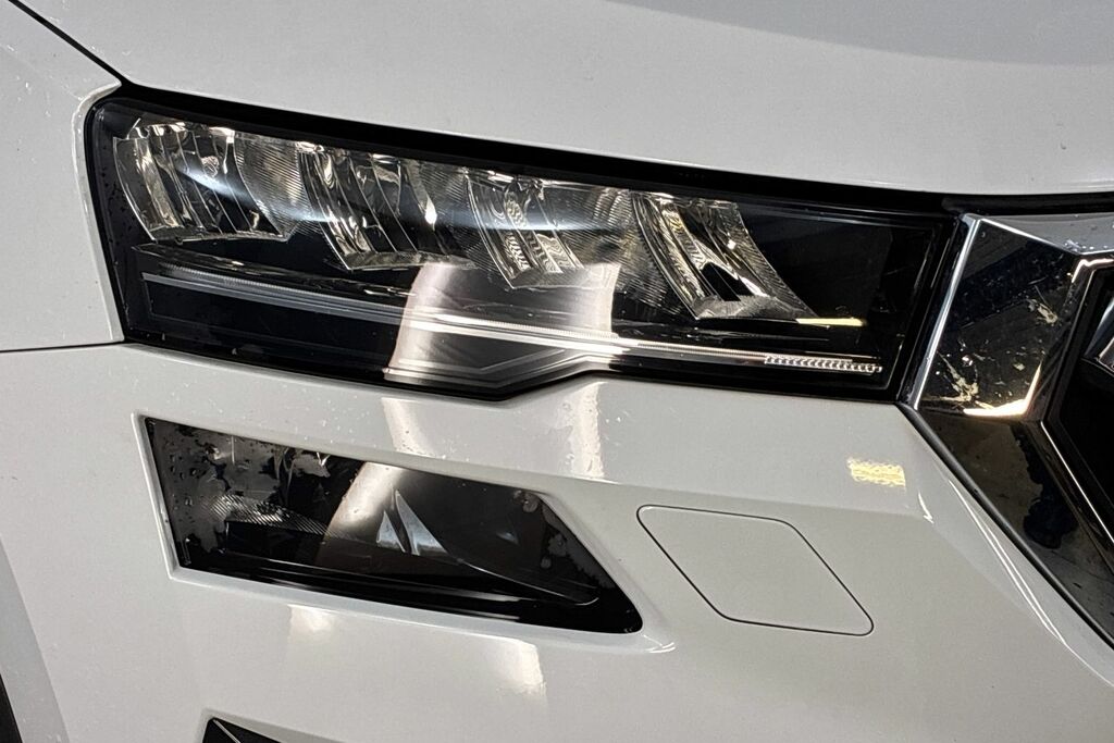Skoda Karoq 1.5 Tsi Se L Edition Dsg Silver #18
