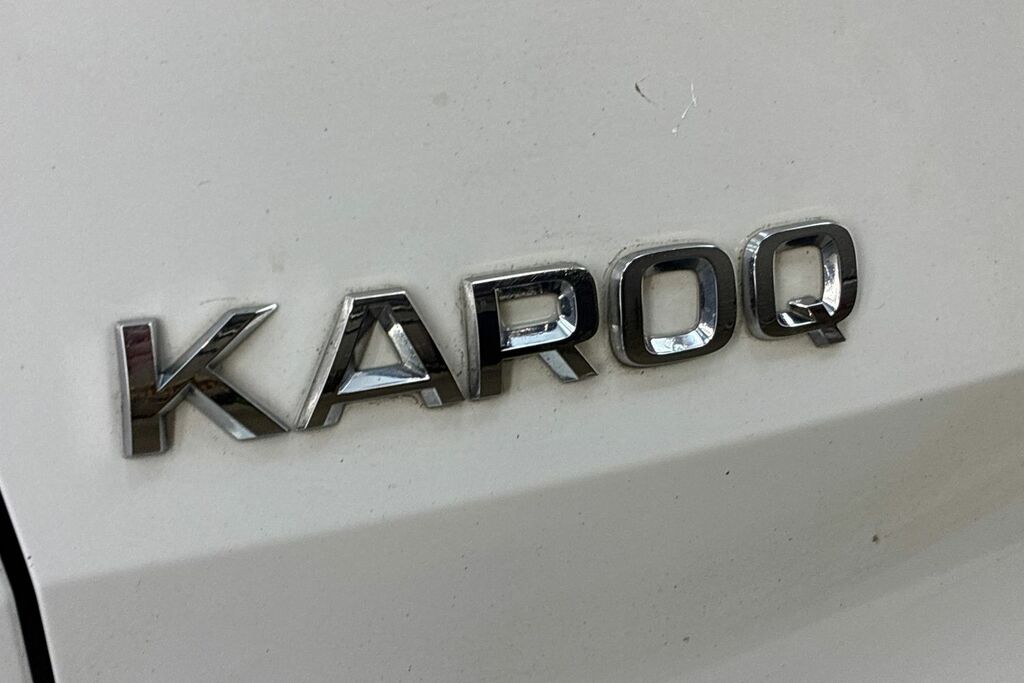 Skoda Karoq 1.5 Tsi Se L Edition Dsg Silver #20