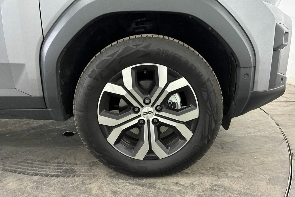 Dacia Bigster 1.8 Expression Suv Hybrid Euro 6 Grey #5