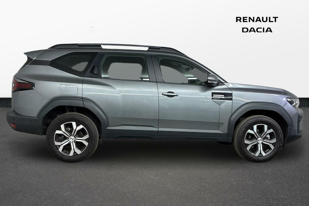 Dacia Bigster 1.8 Expression Suv Hybrid Euro 6 Grey #4
