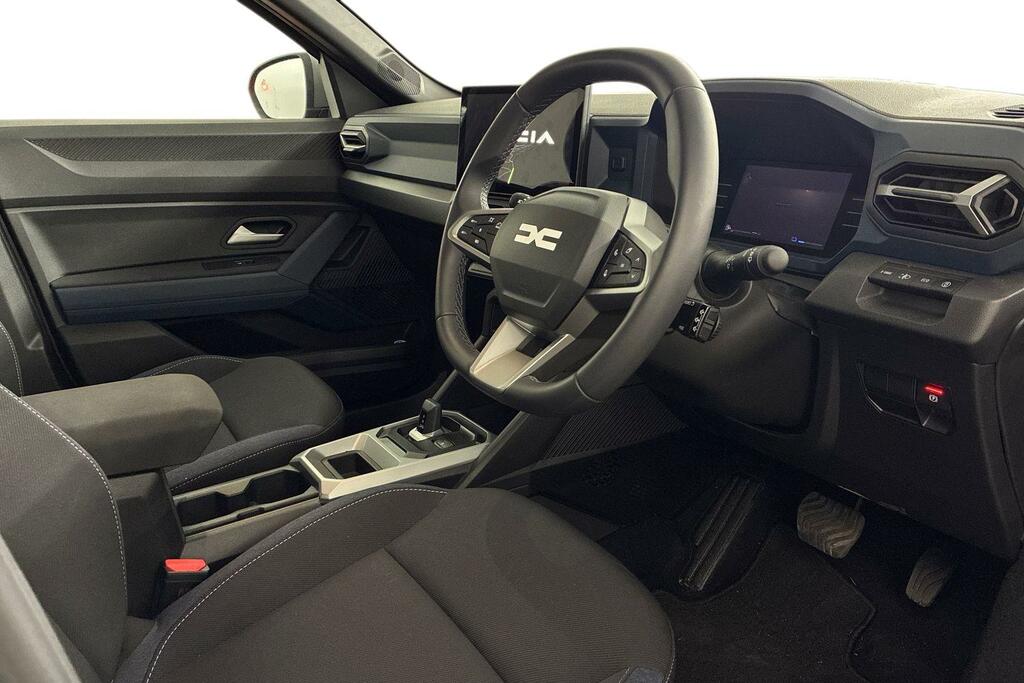 Dacia Bigster 1.8 Expression Suv Hybrid Euro 6 Grey #2
