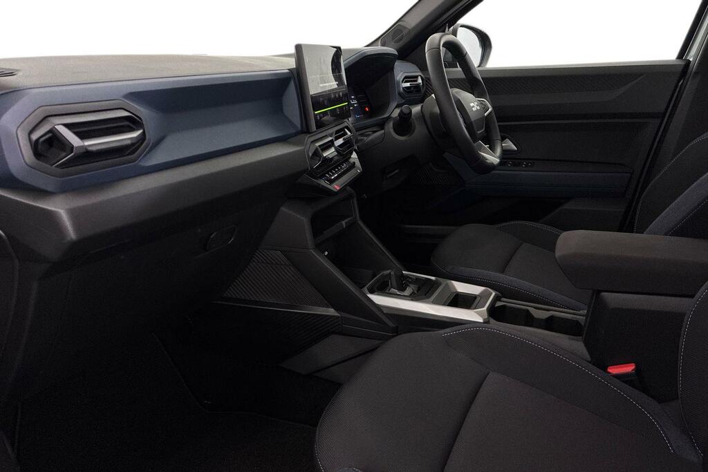Dacia Bigster 1.8 Expression Suv Hybrid Euro 6 Grey #6