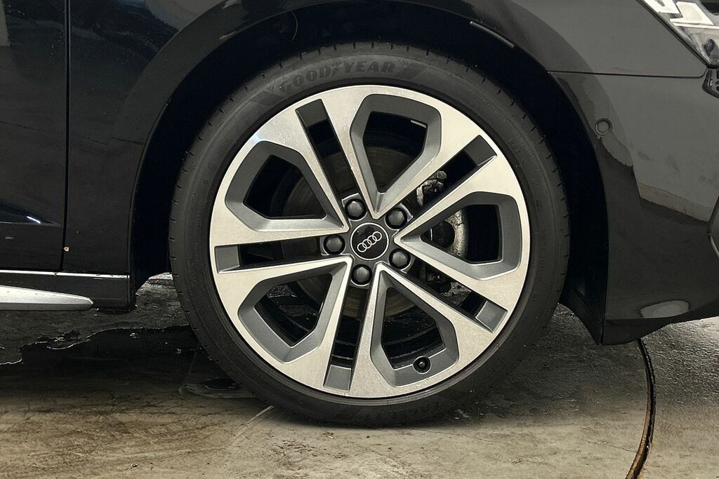 Audi A3 S Line 35 Tfsi 150 Ps 6-Speed ST24VXJ Black #5