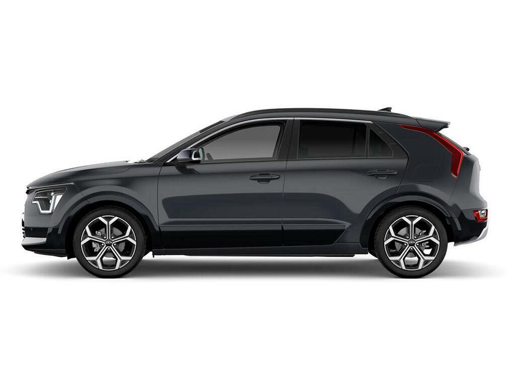 Kia Niro 1.6H Gdi Evolve Suv Hybrid Dct Euro 6 Grey #2