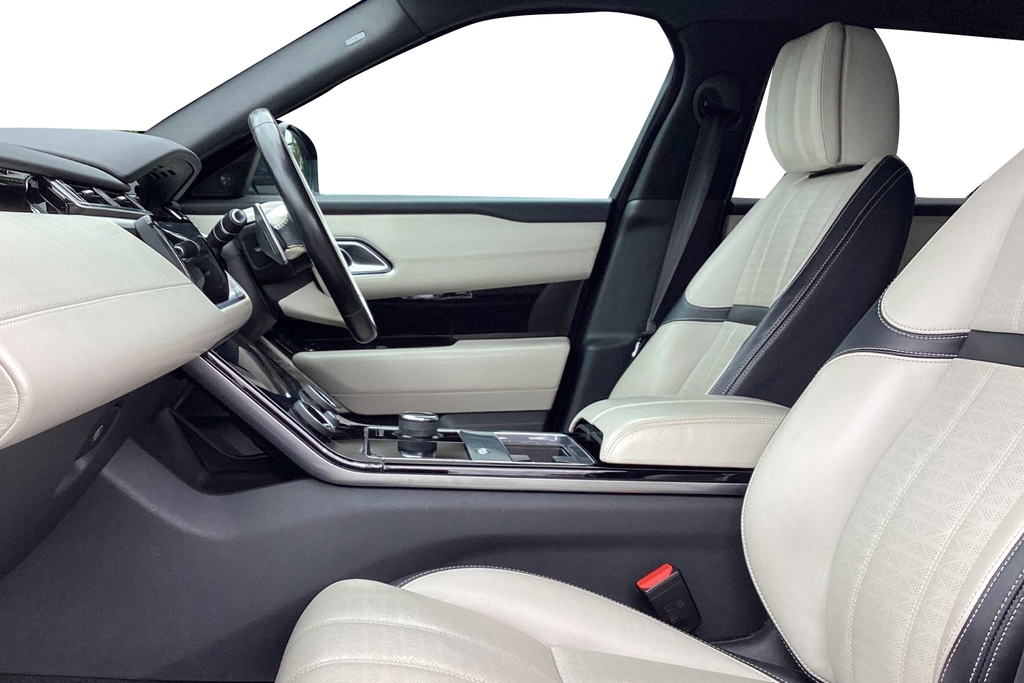 Land Rover Range Rover Velar D300 R-dynamic Hse Silver #3