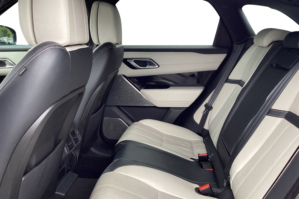 Land Rover Range Rover Velar D300 R-dynamic Hse Silver #4