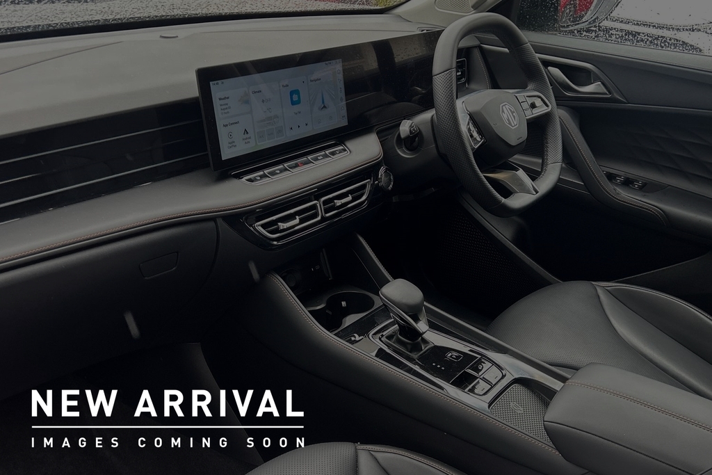 MG HS 1.5 T-gdi 24.7Kwh Trophy Suv Plug-in Hy Silver #4