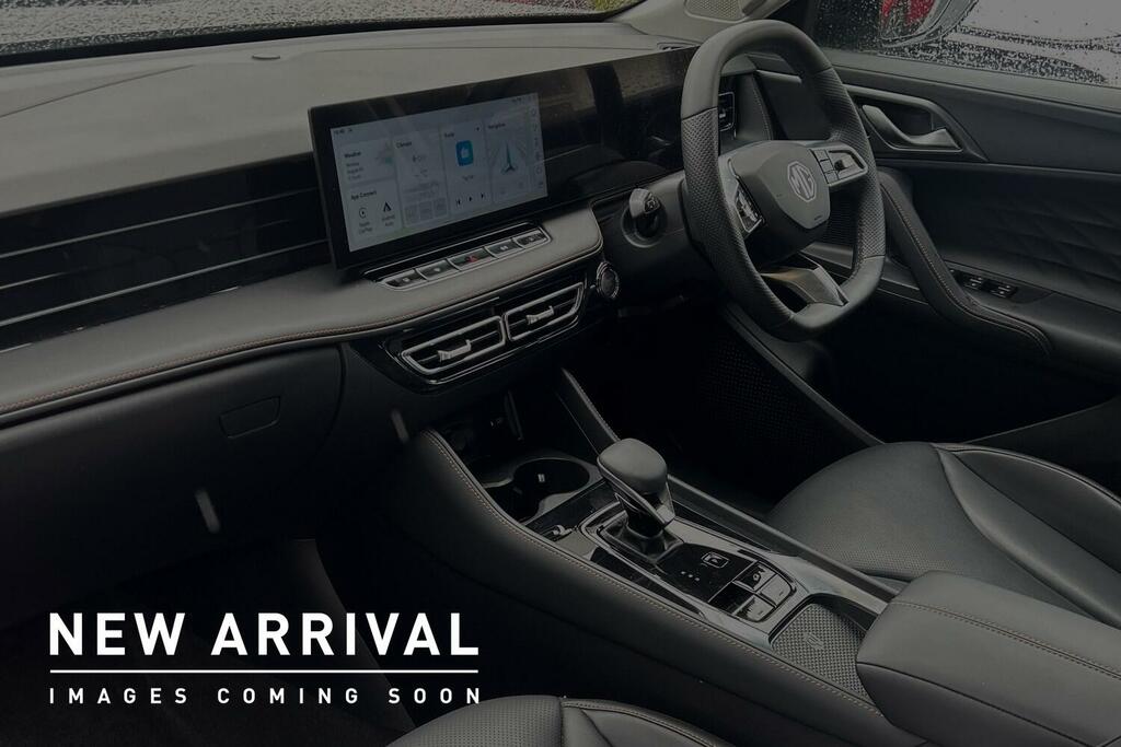 MG HS 1.5 T-gdi 24.7Kwh Trophy Suv Plug-in Hy Silver #3