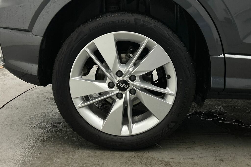 Audi Q2 35 Tfsi Sport S Tronic 2026 Grey #5