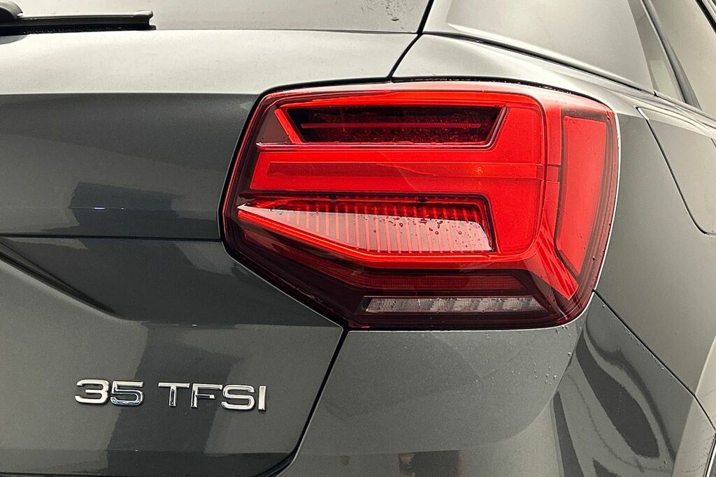 Audi Q2 35 Tfsi Sport S Tronic 2026 Grey #20