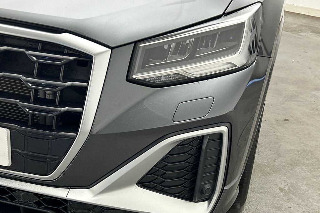 Audi Q2 35 Tfsi Sport S Tronic 2026 Grey #18