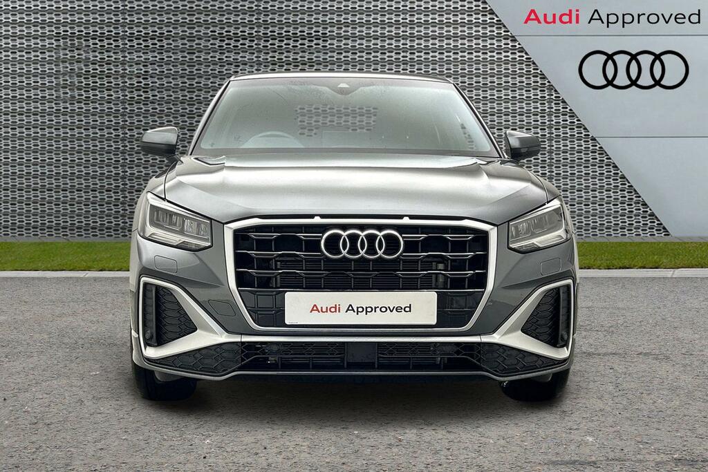 Audi Q2 35 Tfsi Sport S Tronic 2026 Grey #8