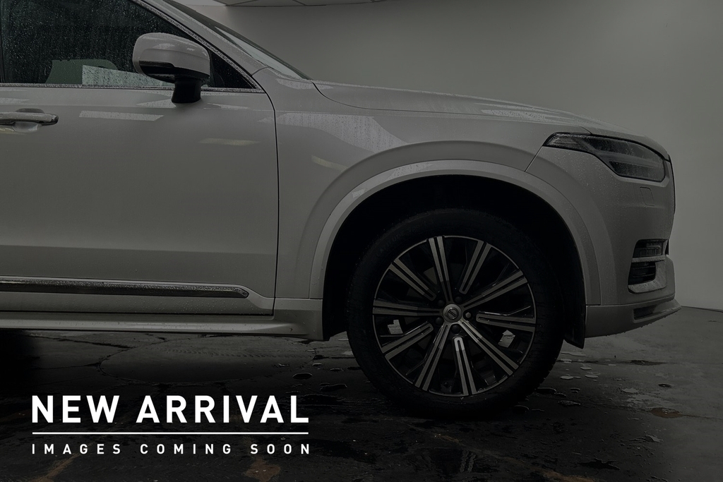 Volvo XC90 Plus, B5 Awd Mild Hybrid, Dark, 7 Seats S Grey #5