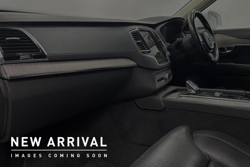 Volvo XC90 Plus, B5 Awd Mild Hybrid, Dark, 7 Seats S Grey #2