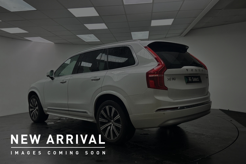 Volvo XC90 Plus, B5 Awd Mild Hybrid, Dark, 7 Seats S Grey #3