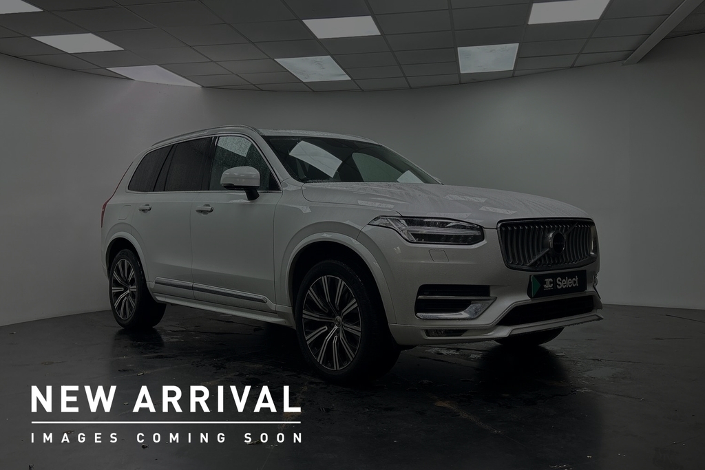 Volvo XC90 Plus, B5 Awd Mild Hybrid, Dark, 7 Seats S Grey #1