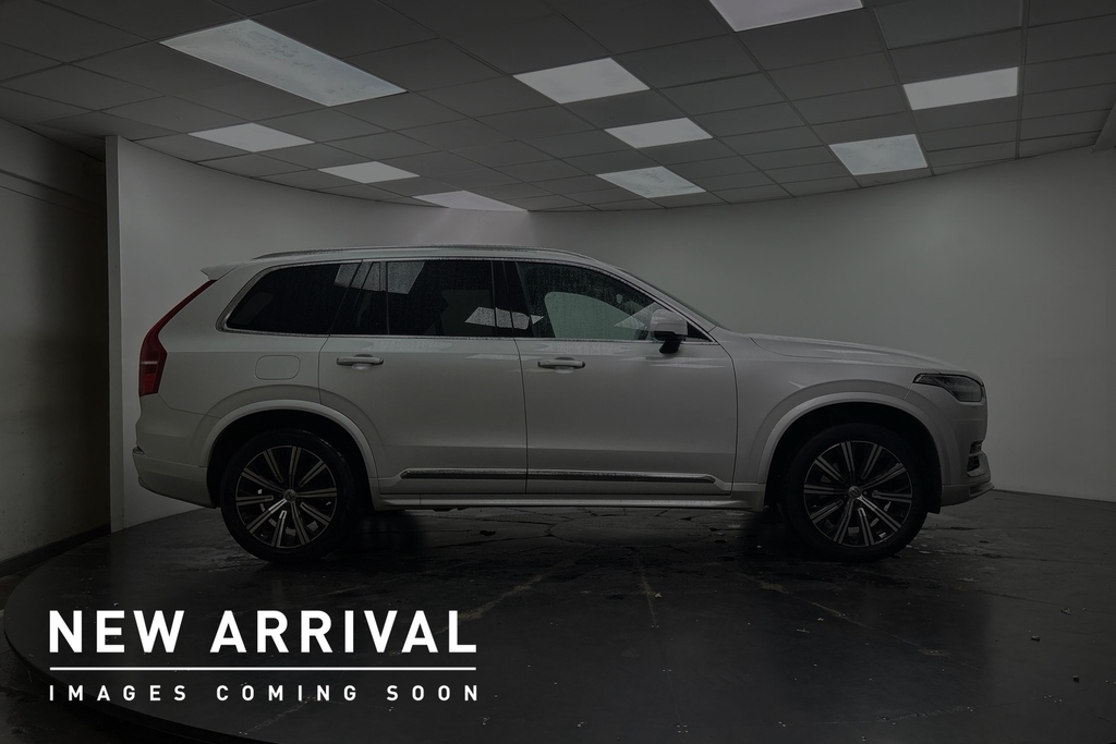 Volvo XC90 Plus, B5 Awd Mild Hybrid, Dark, 7 Seats S Grey #4