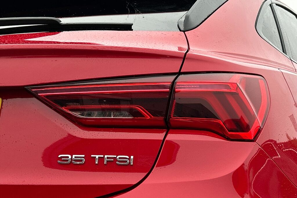 Audi Q3 40 Tfsi Quattro Black Edition S Tronic Grey #20