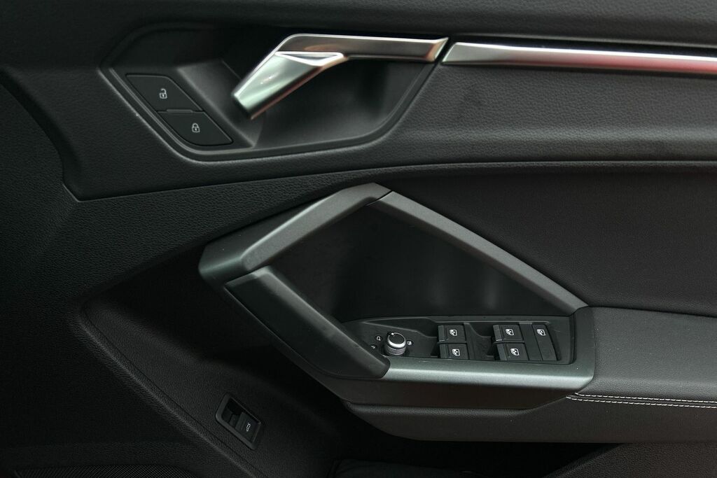 Audi Q3 40 Tfsi Quattro Black Edition S Tronic Grey #26
