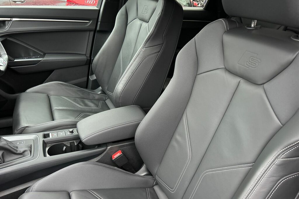 Audi Q3 40 Tfsi Quattro Black Edition S Tronic Grey #16