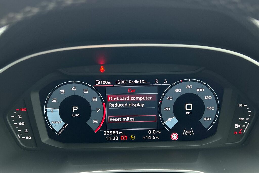 Audi Q3 40 Tfsi Quattro Black Edition S Tronic Grey #15