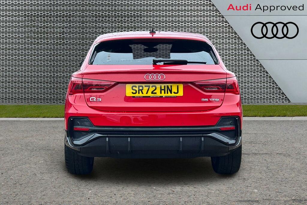 Audi Q3 40 Tfsi Quattro Black Edition S Tronic Grey #7